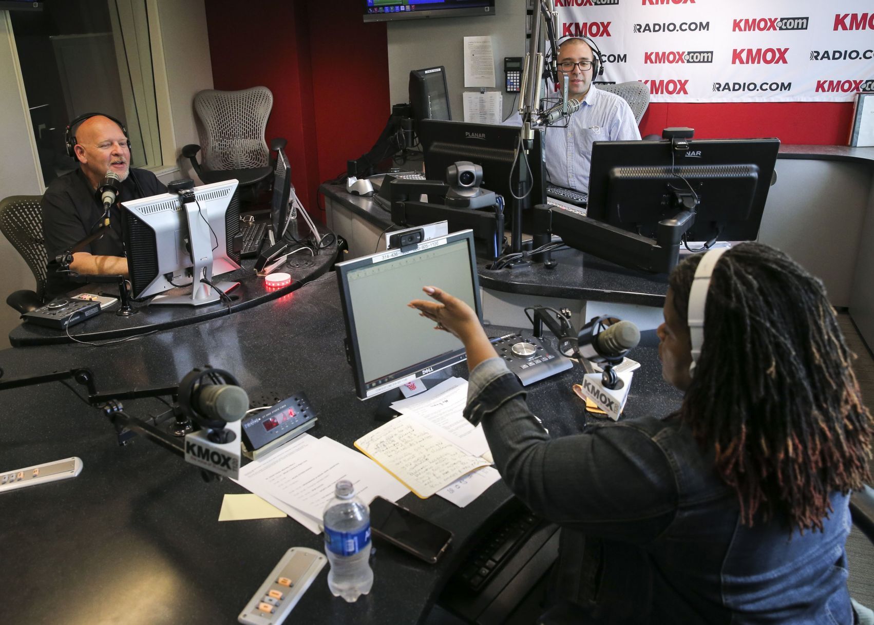 St. Louis Talks kicks off inaugural show